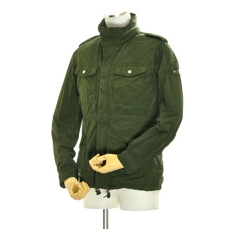 TATRAS 製品染 M-65 フィールドジャケット | DUE blog