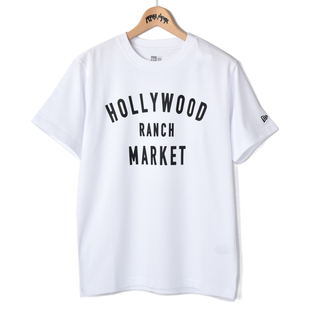 ハリウッドランチマーケットTシャツ - Tシャツ