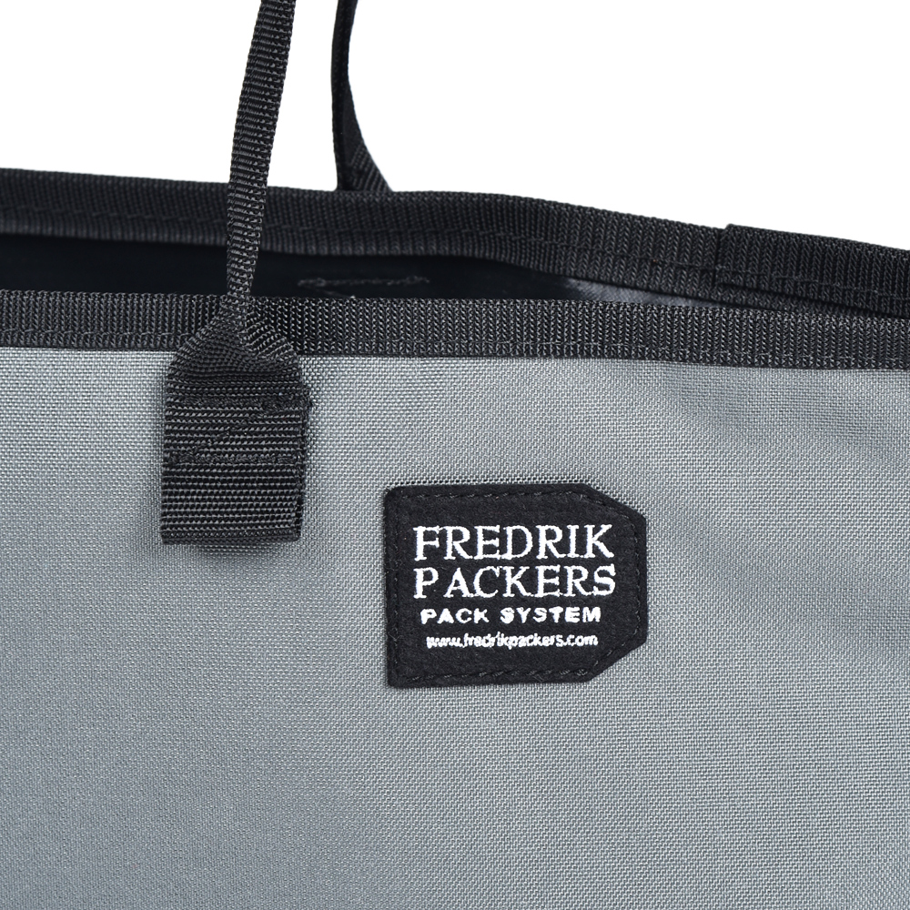 何かと便利なトートバッグ！！FREDRIK PACKERS 500D エッセンシャルトート 【再アップ】 | .R by DUE blog