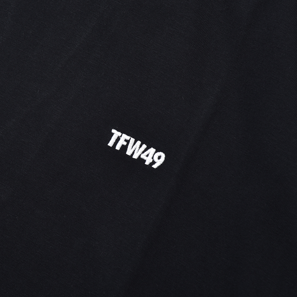 TFW49 TFW49 LOGO T-SHIRT ベーシックロゴTシャツ T102120014【再アップ】 | .R by DUE blog