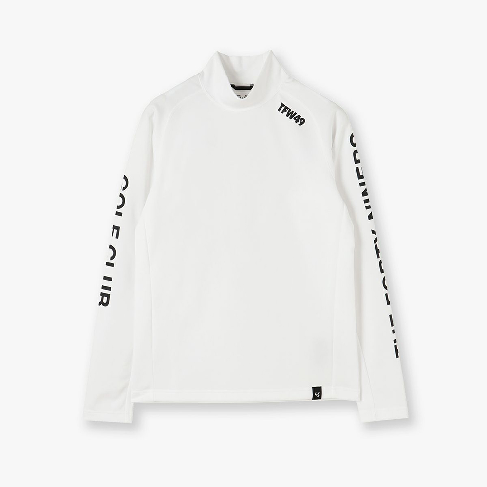 TFW49 MOC NECK L/S モックネック【2021FW新入荷】 | .R by DUE blog