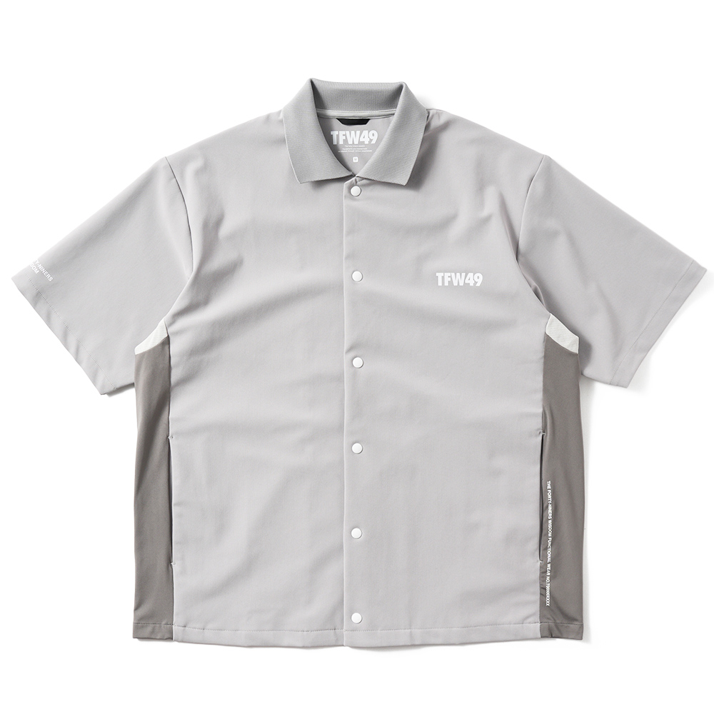 TFW49 LUXURY SPORTY SHIRT ラグジュアリー スポーティ シャツ