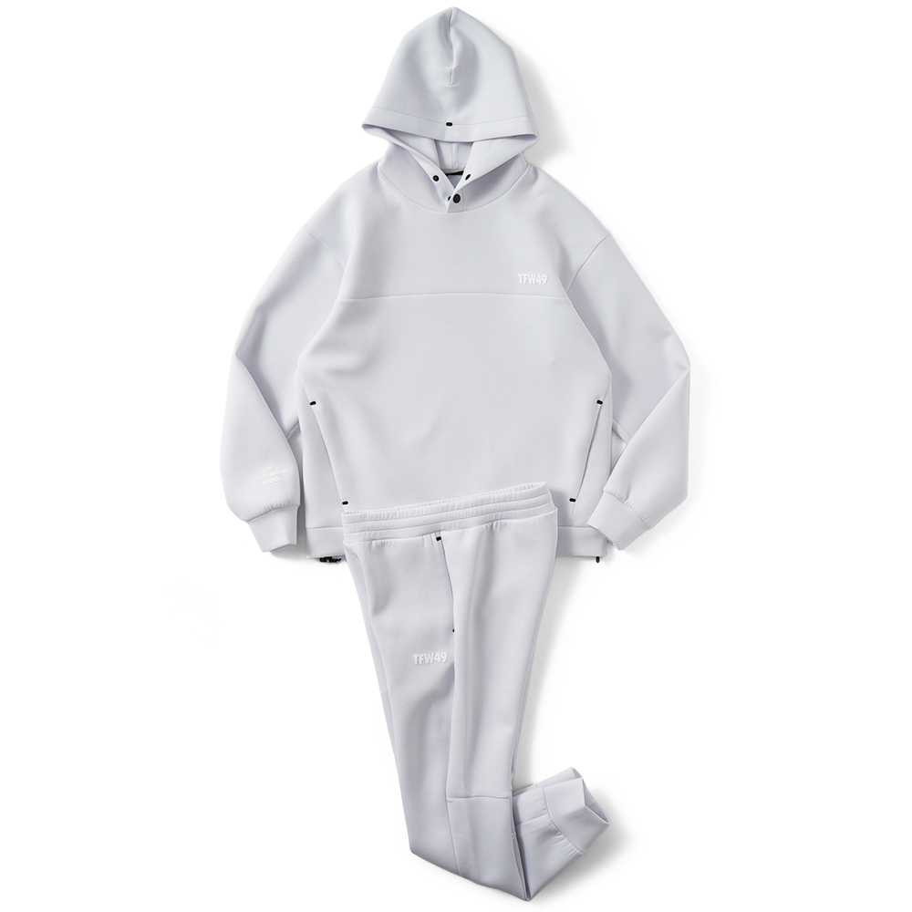 TFW49 CARDBOARD MATERIAL HOODIE カードボードマテリアル フーディー