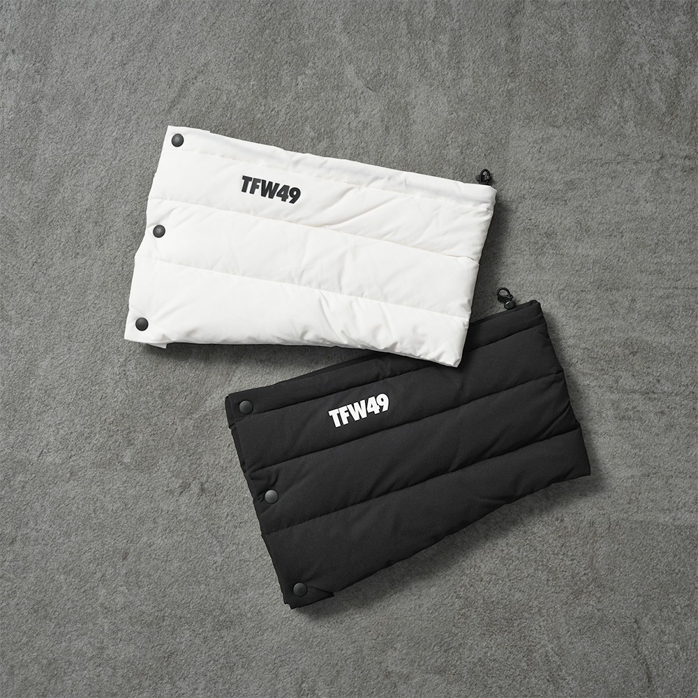 TFW49 DOWN NECK WARMER ダウンネックウォーマー T132520010【新入荷