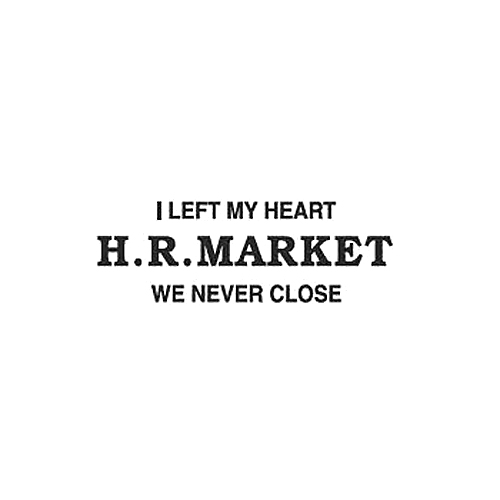 H.R.MARKET ハリウッドランチマーケット